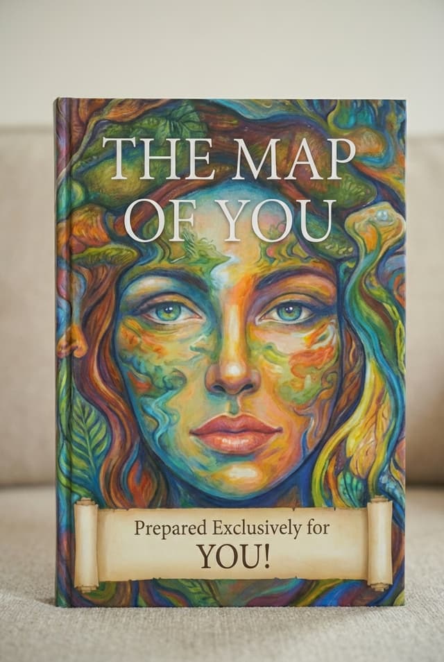 MagicReads personalized book